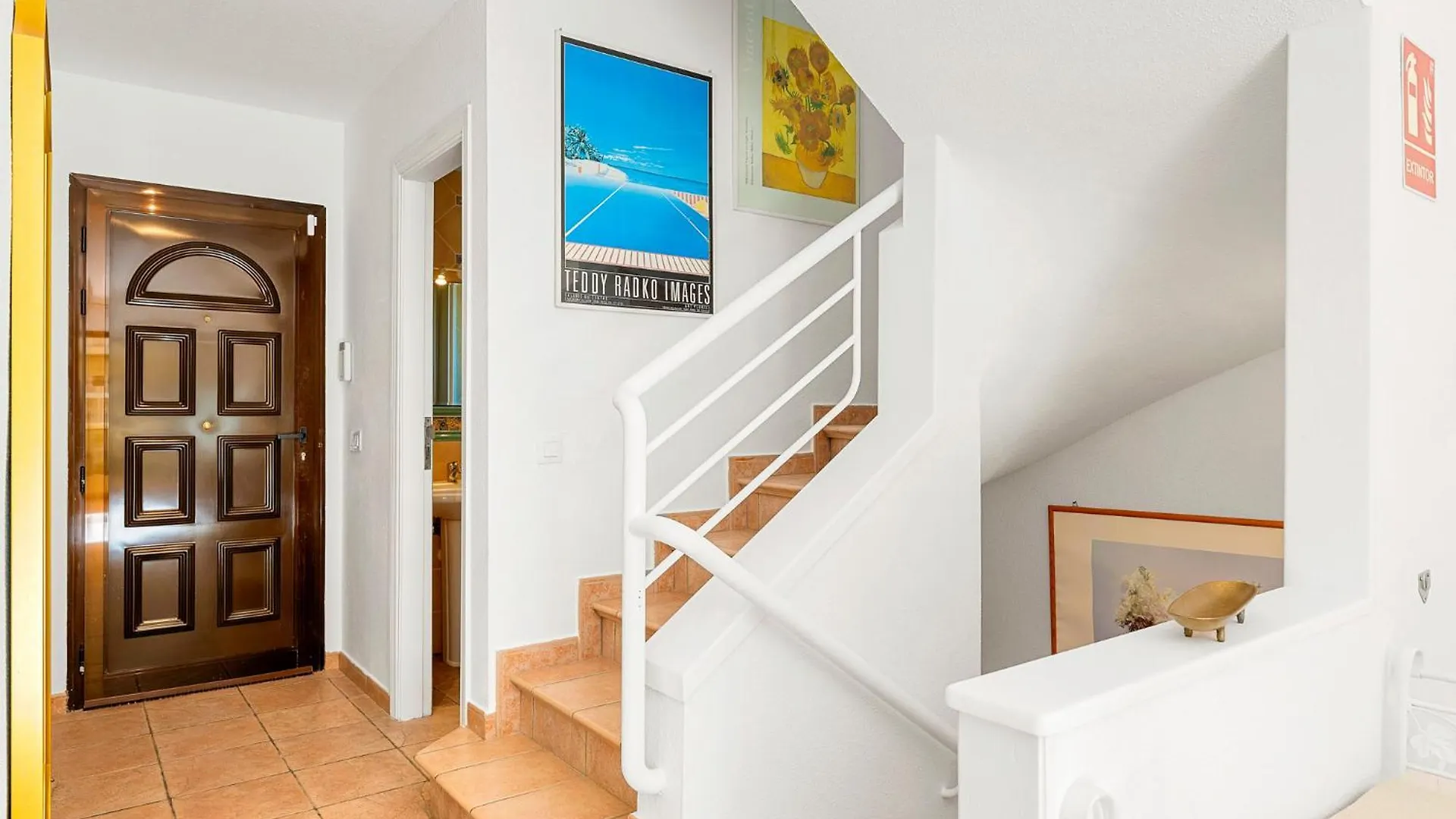 Medano4You Marina Home By The Sea El Médano Semesterbostad