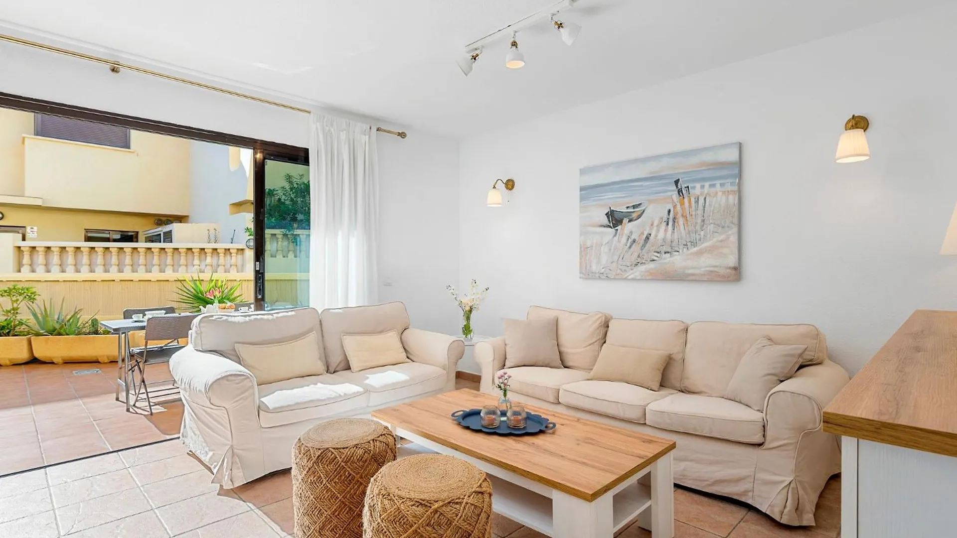 Semesterbostad Medano4You Marina Home By The Sea El Médano