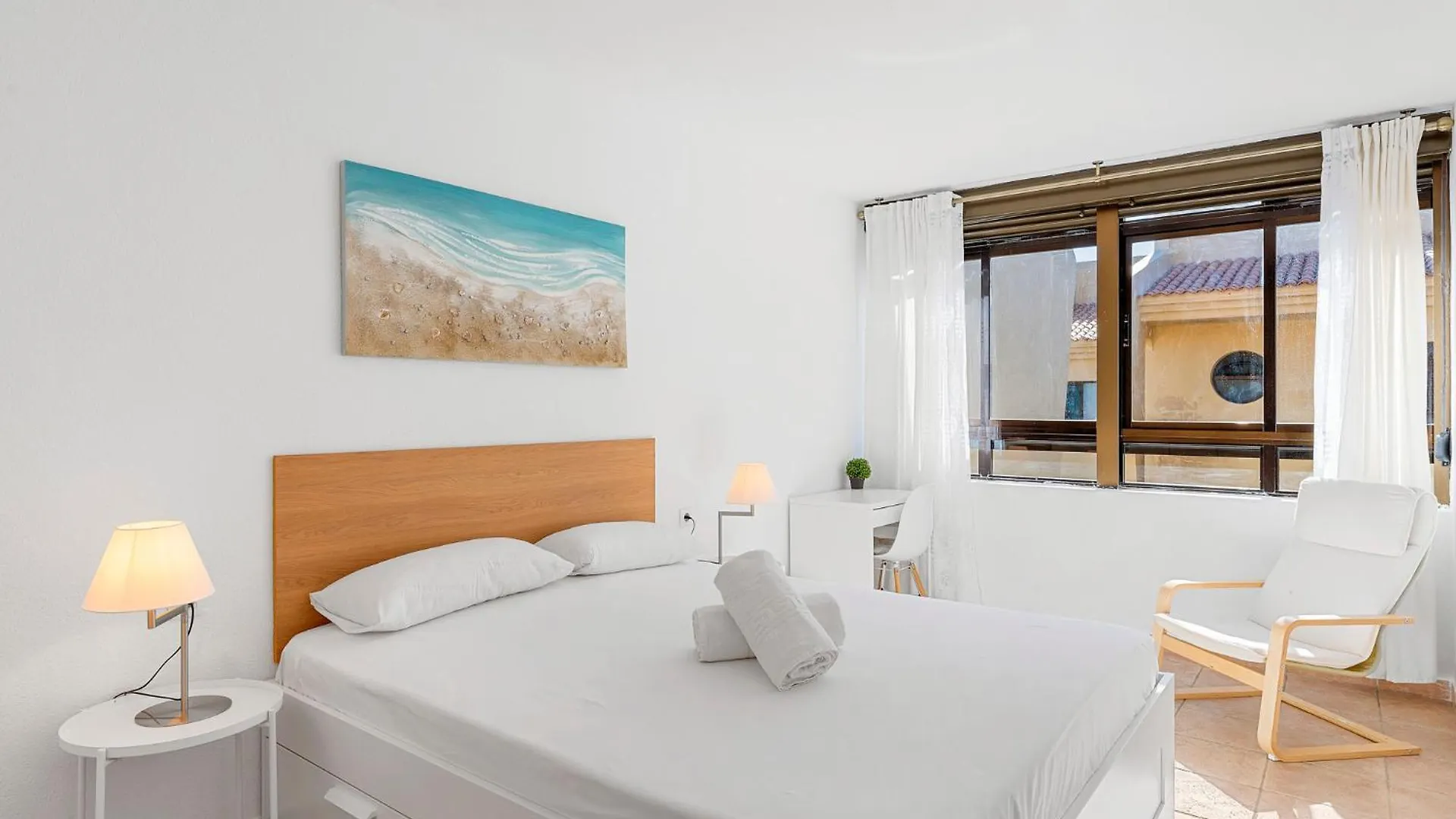 Medano4You Marina Home By The Sea El Médano Semesterbostad