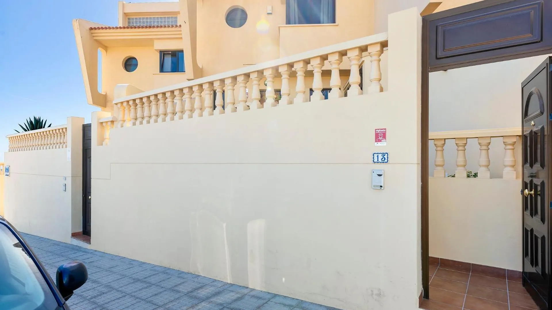 Dom wakacyjny Medano4You Marina Home By The Sea El Médano