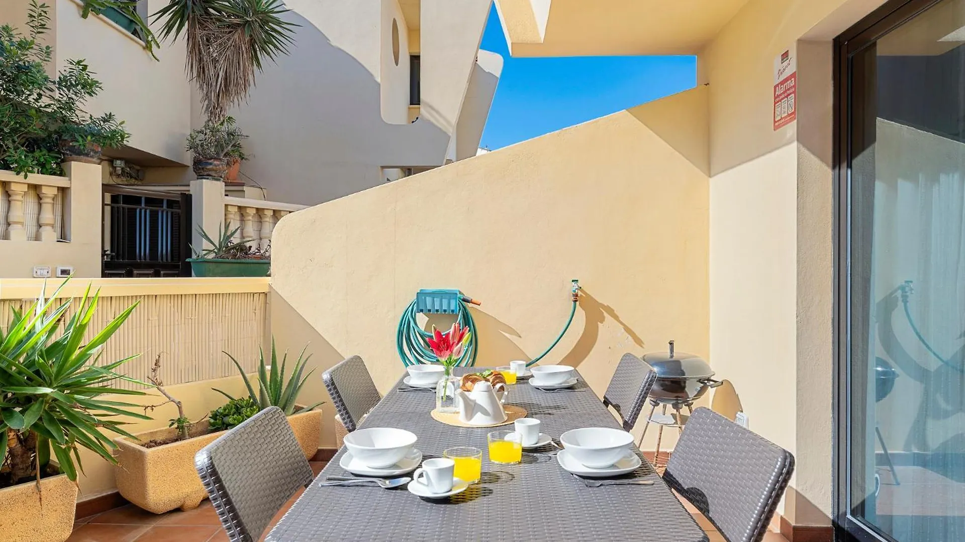 Medano4You Marina Home By The Sea El Médano 0*,  Hiszpania