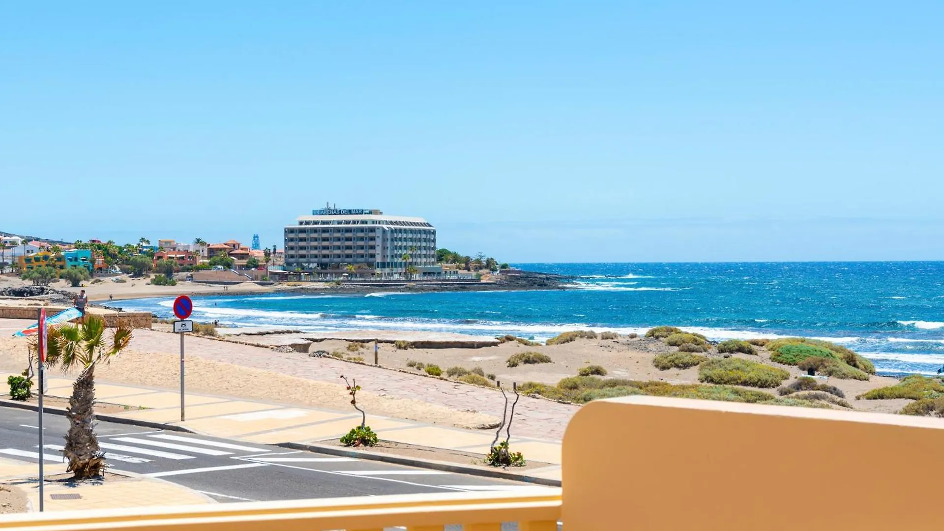 Dom wakacyjny Medano4You Marina Home By The Sea El Médano